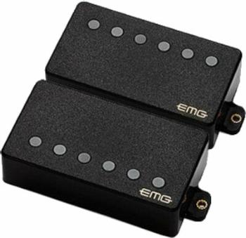 EMG 57/66 Set Black Kytarový snímač