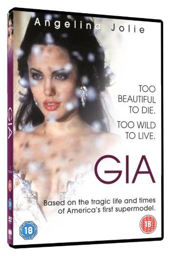 Gia (DVD) - DOVOZ