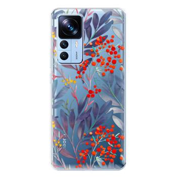 Odolné silikonové pouzdro iSaprio - Rowanberry - Xiaomi 12T / 12T Pro