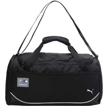 Puma BMW M MOTORSPORT DUFFLE BAG Cestovní taška, černá, velikost