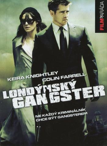 Londýnský gangster (DVD)