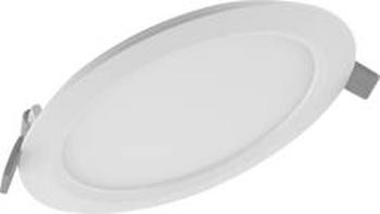 LED vestavné svítidlo LEDVANCE DOWNLIGHT SLIM ROUND (EU) 4058075078994, 6 W, N/A, bílá