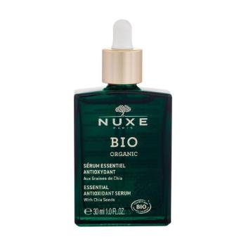 NUXE Bio Organic Essential Antioxidant Serum 30 ml pleťové sérum pro ženy proti vráskám
