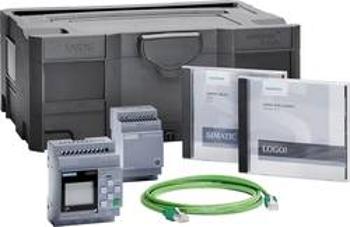 Startovací sada pro PLC Siemens LOGO! STARTER KIT 12/24RCE 6ED1057-3BA01-0AA8, 12 V/DC, 24 V/DC