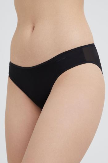 Kalhotky Calvin Klein Underwear černá barva