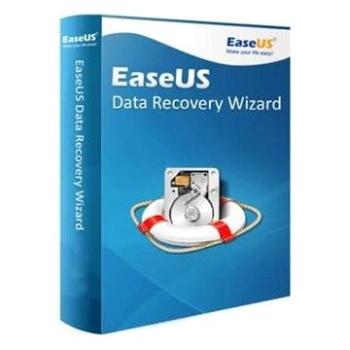 EaseUs Data Recovery Wizard Technician (elektronická licence) (eseusdarectcfull)