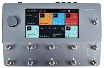 Neural DSP Quad Cortex