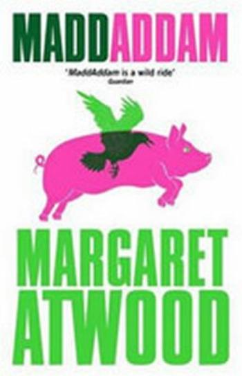 Maddaddam - Margaret Atwood