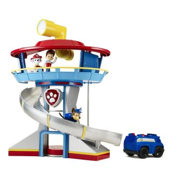 Spin Master Paw Patrol hlídkovací věž Tlapková patrola