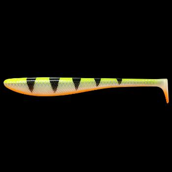 Savage gear gumová nástraha monster shad lemon tiger 2 ks - 18 cm 33 g