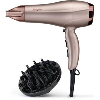 BaByliss 5790PE fén na vlasy + náhradní hlavice 1 ks