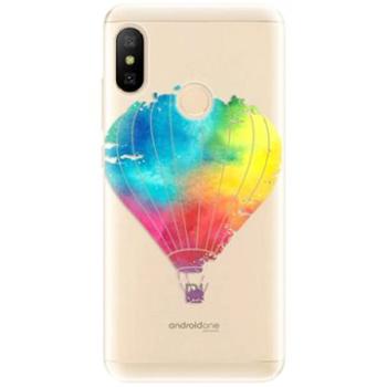 iSaprio Flying Baloon 01 pro Xiaomi Mi A2 Lite (flyba01-TPU2-MiA2L)