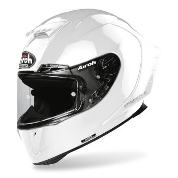 Moto přilba Airoh GP 550S Color bílá 2022  S (55-56)