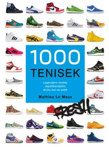 1000 tenisek - Le Maux Mathieu