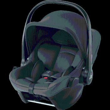 Britax Römer Autosedačka Baby-Safe Core 2023 Midnight Grey