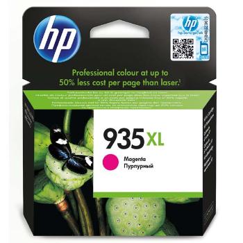 HP C2P25AE - originální cartridge HP 935-XL, purpurová, 9,5ml