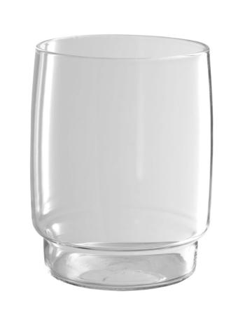 NOVASERVIS Náhradní sklenička držáku na vatové tyčinky 6282,X