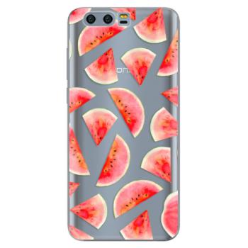 Odolné silikonové pouzdro iSaprio - Melon Pattern 02 - Huawei Honor 9