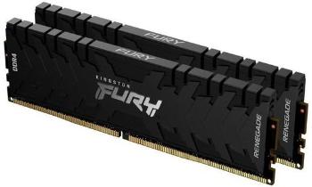 32GB DDR4-3200MHz CL16  1Gx8 Kingston FURY Renegade, 2x16GB, KF432C16RB1K2/32