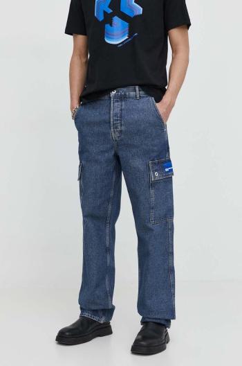 Džíny Karl Lagerfeld Jeans pánské