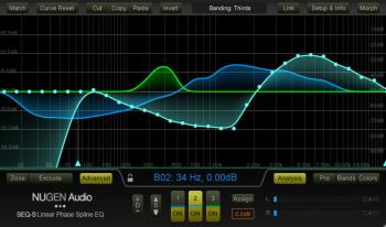 Nugen Audio SEQ-ST > SEQ-S UPG (Digitální produkt)