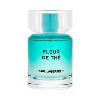 Karl Lagerfeld Les Parfums Matières Fleur De Thé 50 ml parfémovaná voda pro ženy
