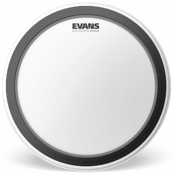Evans BD22EMADCW EMAD Coated White 22" Blána na buben
