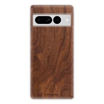 Odolné silikonové pouzdro iSaprio - Wood 10 - Google Pixel 7 Pro 5G