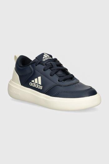 Dětské sneakers boty adidas PARK ST tmavomodrá barva, IE6412