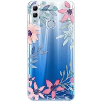 iSaprio Leaves and Flowers pro Honor 10 Lite (leaflo-TPU-Hon10lite)