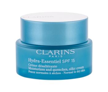 Clarins Hydra-Essentiel Silky Cream SPF15, 50 ml