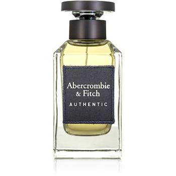 ABERCROMBIE & FITCH Authentic EdT 100 ml (85715166012)