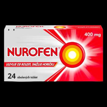 Nurofen 400 mg 24 tablet