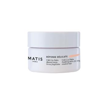 Matis Paris Cold Lip Balm zjemňující balzám na suché a popraskané rty 8 g