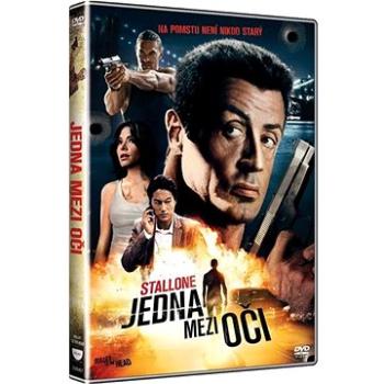 Jedna mezi oči - DVD (D006467)