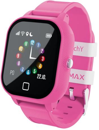 LAMAX WatchY3, Pink