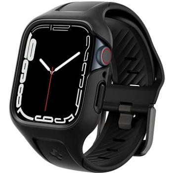 Spigen Liquid Air Pro Black Apple Watch 8/7 45mm (ACS04182)