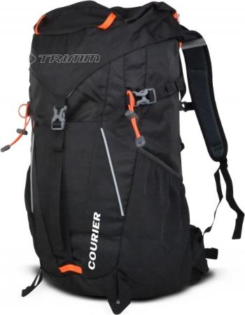 Trimm COURIER 35L Black / Orange