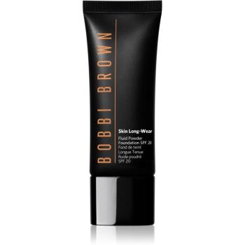 Bobbi Brown Skin Long Wear Fluid Powder Foundation tekutý make-up s matným finišem SPF 20 odstín Neutral Golden (N-070) 40 ml