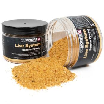 Cc moore booster powder live system - 50 g