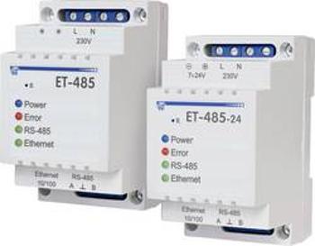 Relé s rozhraním Novatek ET 485 ET 485