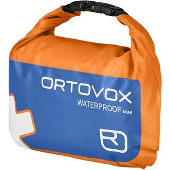 Ortovox First Aid Waterproof MINI oranžová (4251422511711)