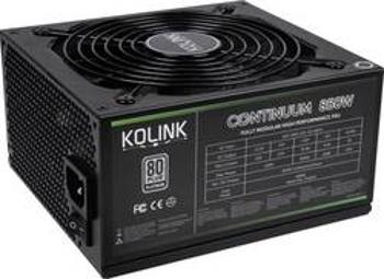 PC síťový zdroj Kolink KL-C850PL 850 W ATX 80 PLUS® Platinum