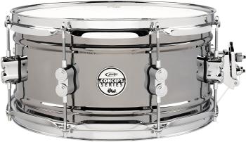PDP 13"x6,5" Concept Black Nickel snare