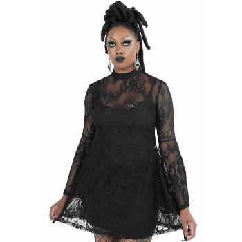 šaty KILLSTAR Alana Lace XL