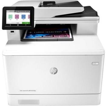HP Color LaserJet Pro MFP M479fdw All-in-One (W1A80A)