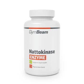 Nattokináza enzym 90 kaps. - GymBeam