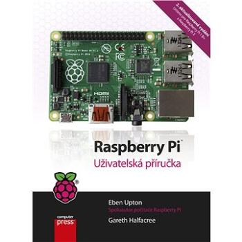 Raspberry Pi - uživatelská příručka, 2. aktualizované vydání (978-80-251-4819-8)