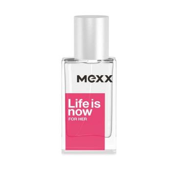 Mexx Life is Now Woman toaletní voda 15 ml