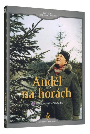 Anděl na horách (DVD) - digipack